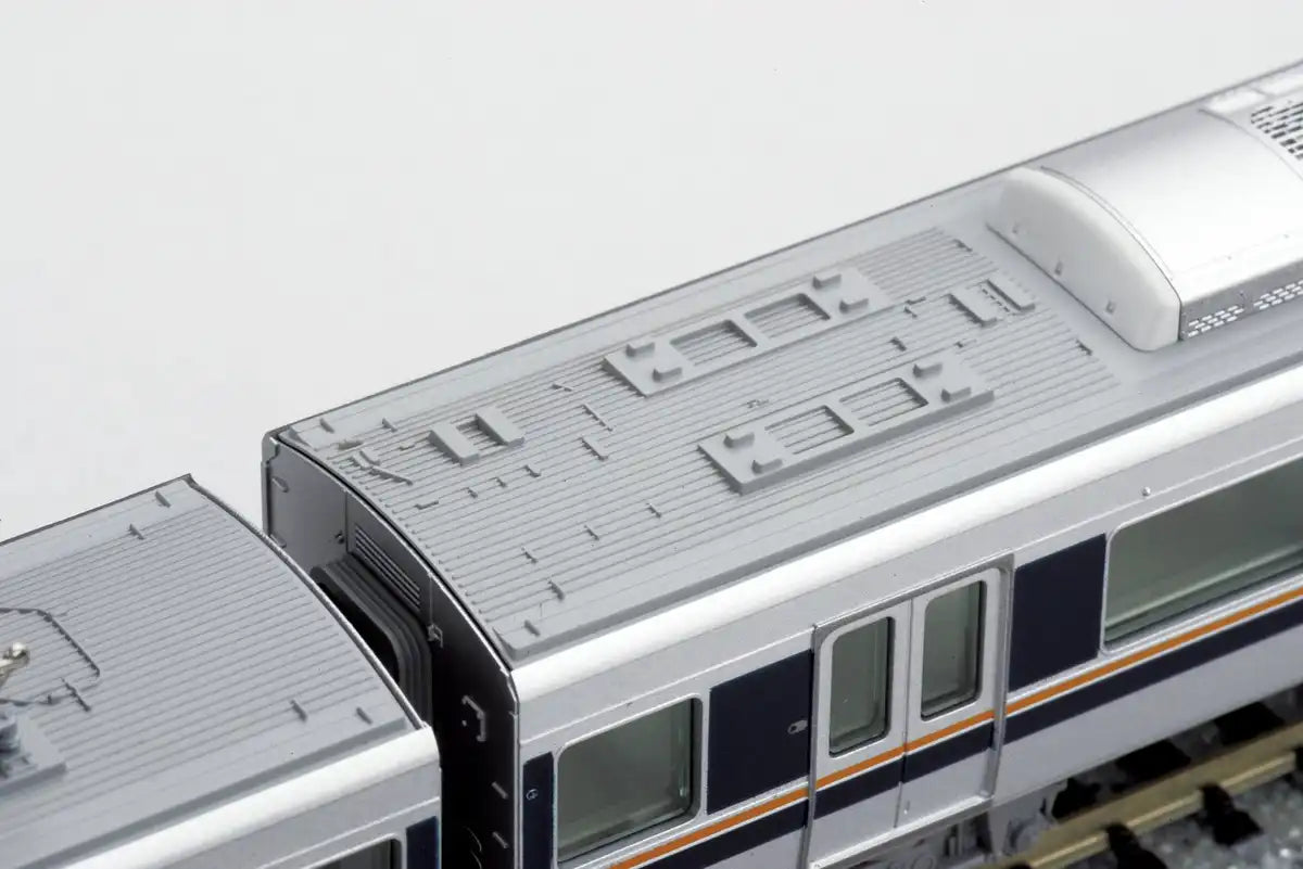 Kato N Gauge 321 Series 10-287 7-Car Train Set for Model Railroads- Japan Figure Store - #1 Bring To You The Best Japanese Goods