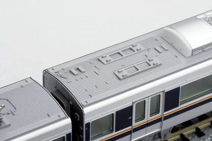 Kato N Gauge 321 Series 10-287 7-Car Train Set for Model Railroads- Japan Figure Store - #1 Bring To You The Best Japanese Goods