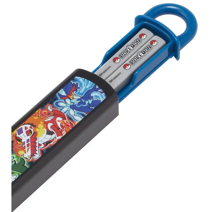 Pokemon Center Antibacterial Sliding Chopsticks with Case Set Sv25- Japan Figure Store - #1 Bring To You The Best Japanese Goods