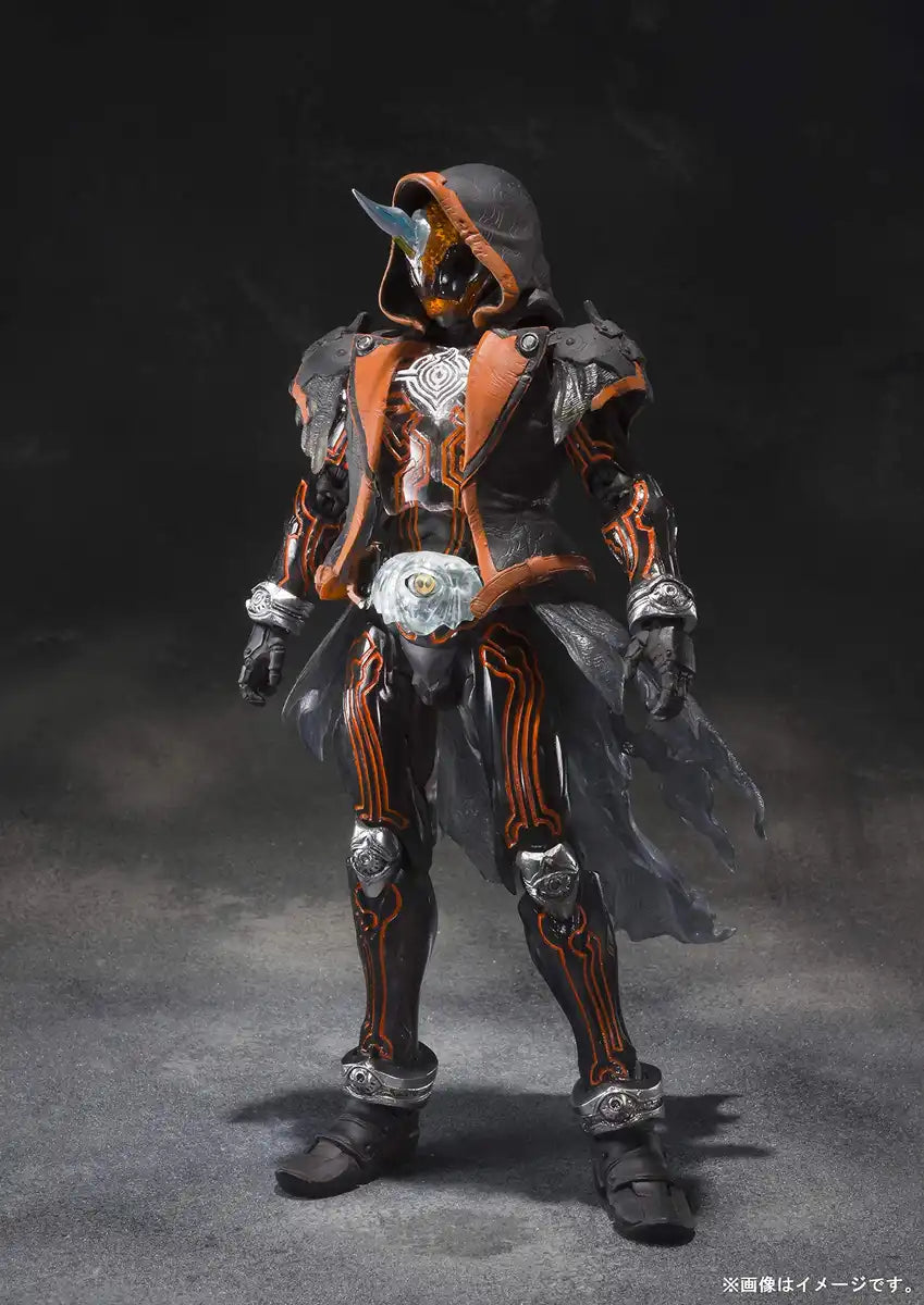 Sic Kamen Rider Ghost Ore Soul About 200Mm Pvc Abs Die-Cast Painted Action Figure- Japan Figure Store - #1 Bring To You The Best Japanese Goods