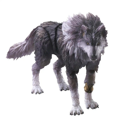 Square Enix Final Fantasy Xvi Torgaru Pvc Action Figure Japan- Japan Figure Store - #1 Bring To You The Best Japanese Goods
