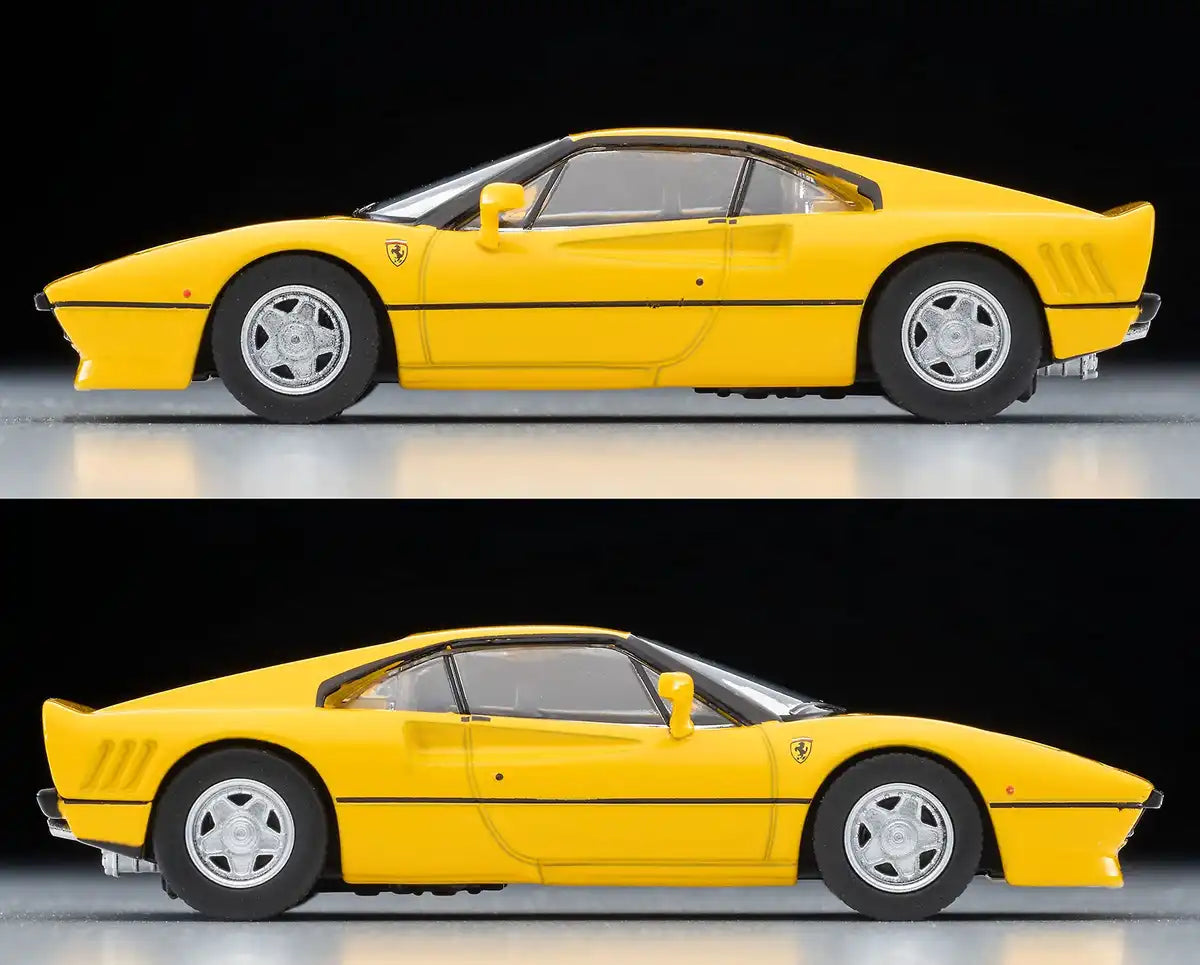 Tomytec Tomica Limited Vintage Neo 1/64 Lv-N Ferrari Gto Yellow Japan 324287- Japan Figure Store - #1 Bring To You The Best Japanese Goods