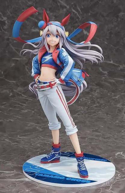 Phat Company Uma Musume Cinderella Gray Tamamo Cross Figure 17 Scale