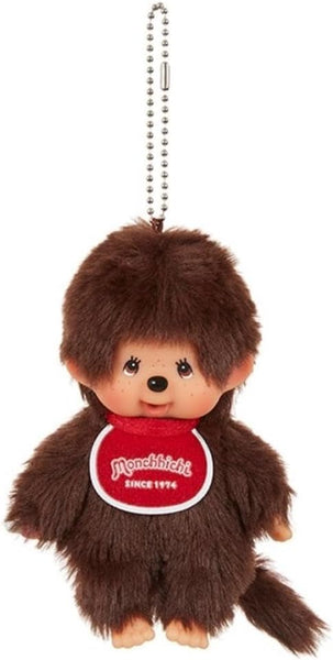 Sekiguchi Monchhichi Boys Keychain Portable Stylish Model 202478
