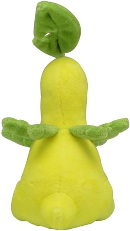 Pokemon Center Original Plush Toy Meganium Fit 17 x 13 x 9 cm