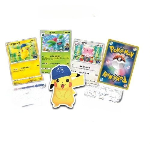 Pokemon Japanese Pokemon GO s10b Special Set