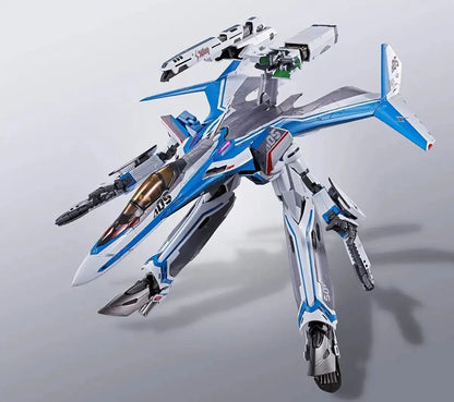 Dx Chogokin Macross Delta Vf-31j Siegfried Hayate Immelmann Use Figure Bandai- Japan Figure Store - #1 Bring To You The Best Japanese Goods
