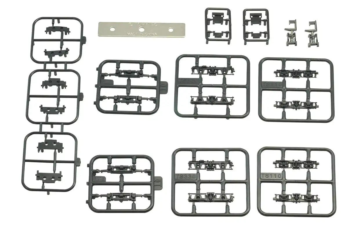 Tomytec 14M Class C TM-22 Power Unit Iron Railway Collection Model Supplies- Japan Figure Store - #1 Bring To You The Best Japanese Goods