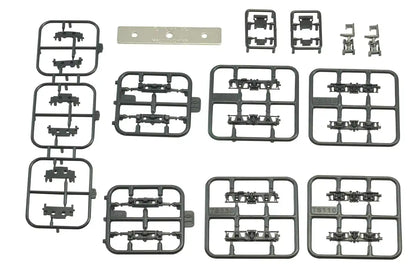 Tomytec 14M Class C TM-22 Power Unit Iron Railway Collection Model Supplies- Japan Figure Store - #1 Bring To You The Best Japanese Goods