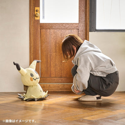 そのまんまミミッキュ ぬいぐるみ