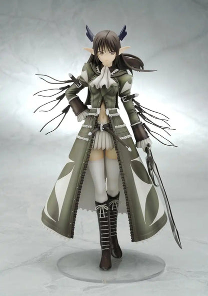 Kotobukiya Japan Shining Wind Zecty Military Uniform Ver. 1/8 Scale Pvc Figure- Japan Figure Store - #1 Bring To You The Best Japanese Goods