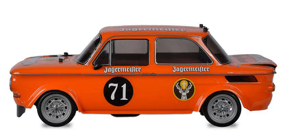Tamiya 1/10 Electric RC Car NSU TT Jagermeister M-05 Chassis 58649- Japan Figure Store - #1 Bring To You The Best Japanese Goods