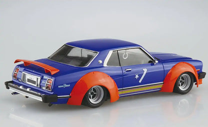 Aoshima 1/24 Works Hawk No.4 Grande Mark II Model- Japan Figure Store - #1 Bring To You The Best Japanese Goods