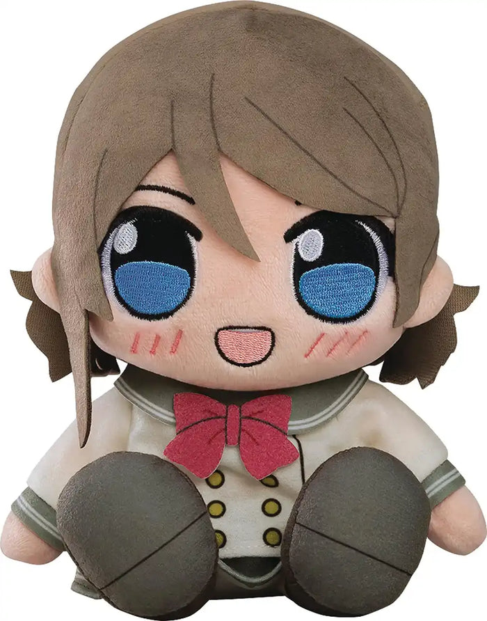 Good Smile Company You Watanabe Plush Doll Kuripan Love Live Sunshine Japan- Japan Figure Store - #1 Bring To You The Best Japanese Goods