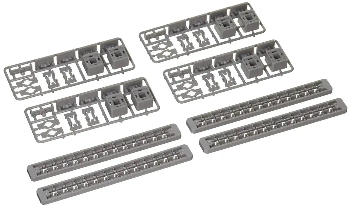 Tomytec Tomix N Gauge 4-Piece Elevated Beam 3245 Railway Model Supplies- Japan Figure Store - #1 Bring To You The Best Japanese Goods