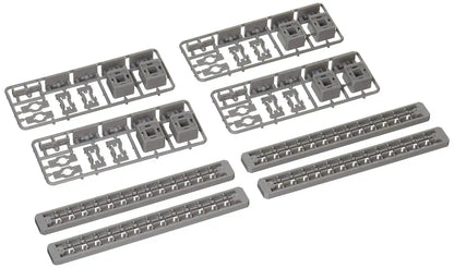 Tomytec Tomix N Gauge 4-Piece Elevated Beam 3245 Railway Model Supplies- Japan Figure Store - #1 Bring To You The Best Japanese Goods
