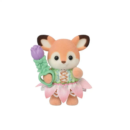 Epoch Sylvanian Families Baby Flower Garden Friends Series Box Set- Japan Figure Store - #1 Bring To You The Best Japanese Goods