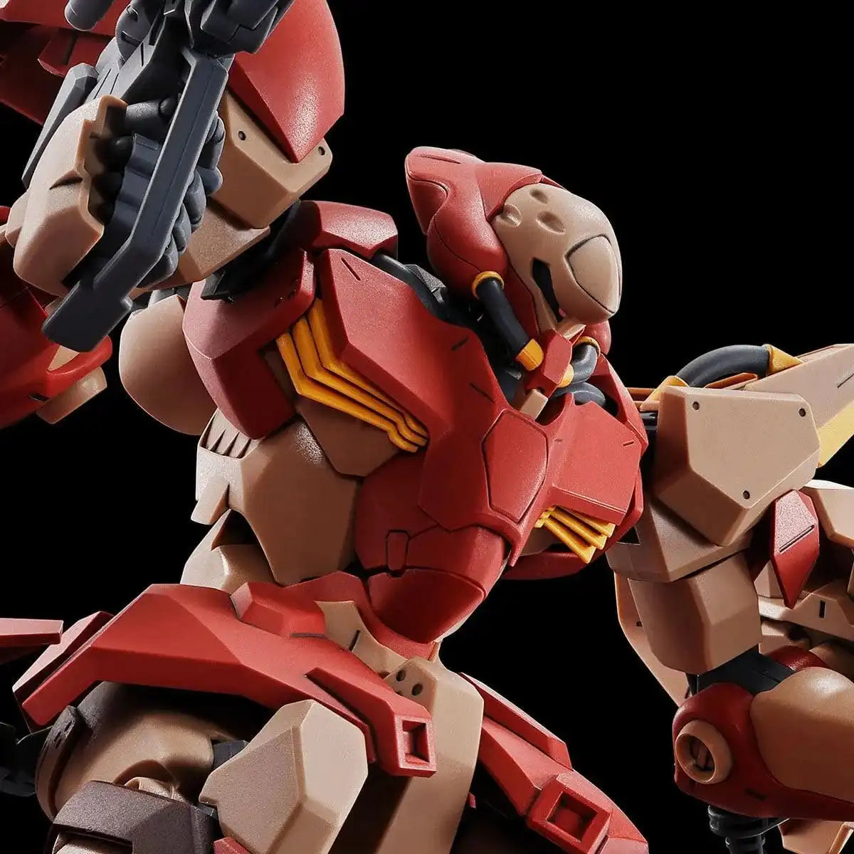 Bandai Spirits HG 1/144 Messer F02 Type Minelayer Equipment Model Kit