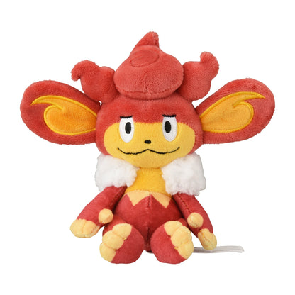 514 ぬいぐるみ Pokémon fit バオッキー