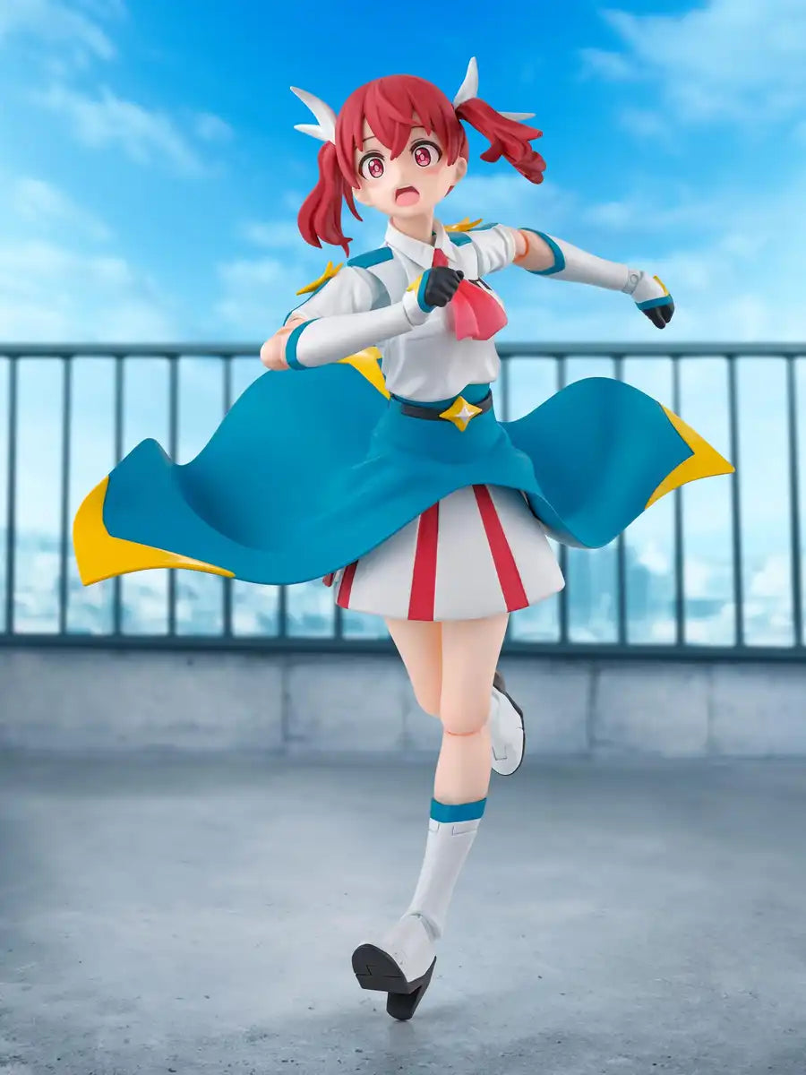 Hundreds Bandai SH Figuarts Kana Sakuragi Action Figure from Japan- Japan Figure Store - #1 Bring To You The Best Japanese Goods