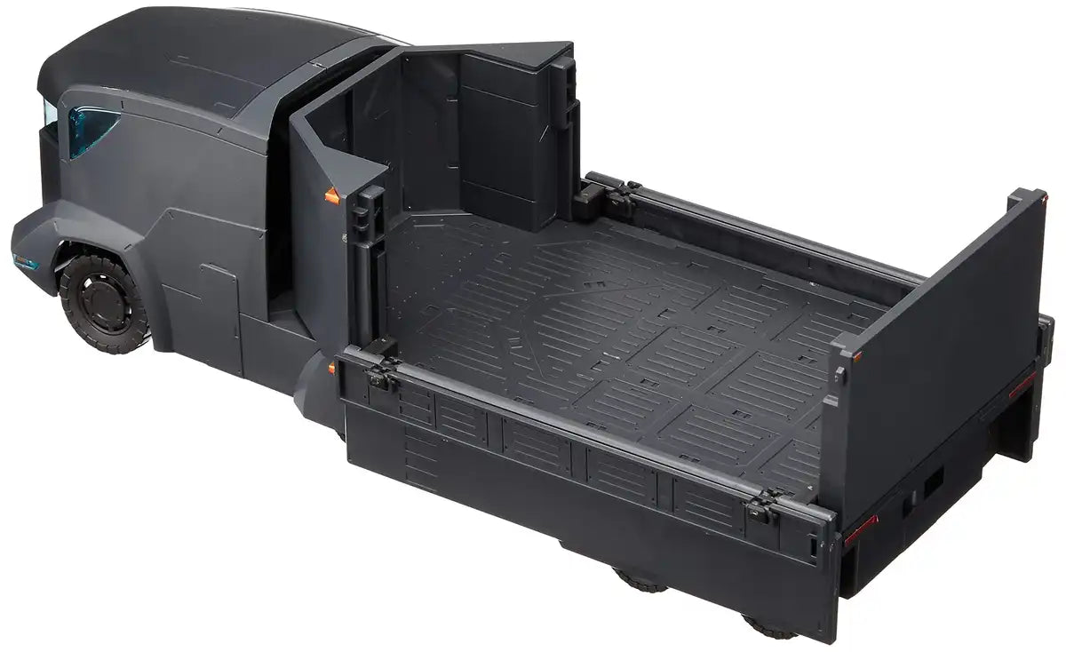 BANDAI Kyoukai Senki Hg 1/72 Extra Large Armored Special Carrier Plastic Model- Japan Figure Store - #1 Bring To You The Best Japanese Goods