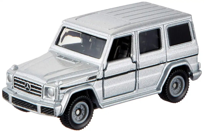 Takara Tomy Tomica 35 Mercedes Benz G-Class (879923) 1/62 Scale Mercedes Benz Cars- Japan Figure Store - #1 Bring To You The Best Japanese Goods