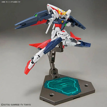 Bandai Hgbd 1/144 Gundam Shining Break Plastic Model Kit Build Divers Bandai- Japan Figure Store - #1 Bring To You The Best Japanese Goods