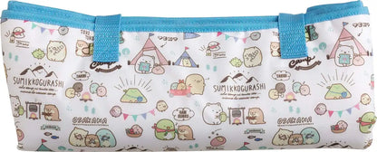 SAN-X Sumikko Gurashi Tote Cooler Bag- Japan Figure Store - #1 Bring To You The Best Japanese Goods