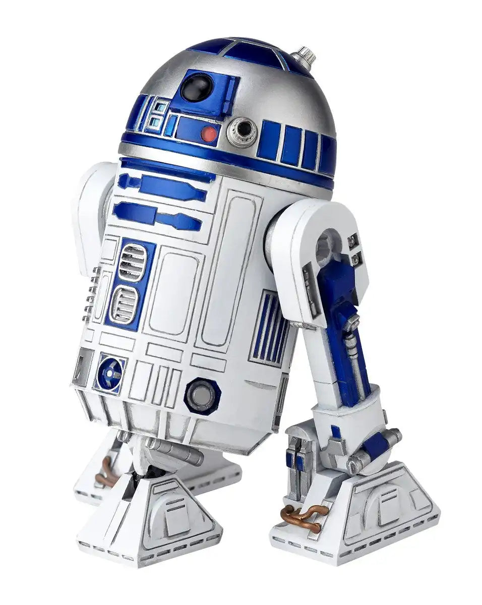 KAIYODO Star Wars Revo Revoltech Series No. 004 R2-D2 Figure- Japan Figure Store - #1 Bring To You The Best Japanese Goods