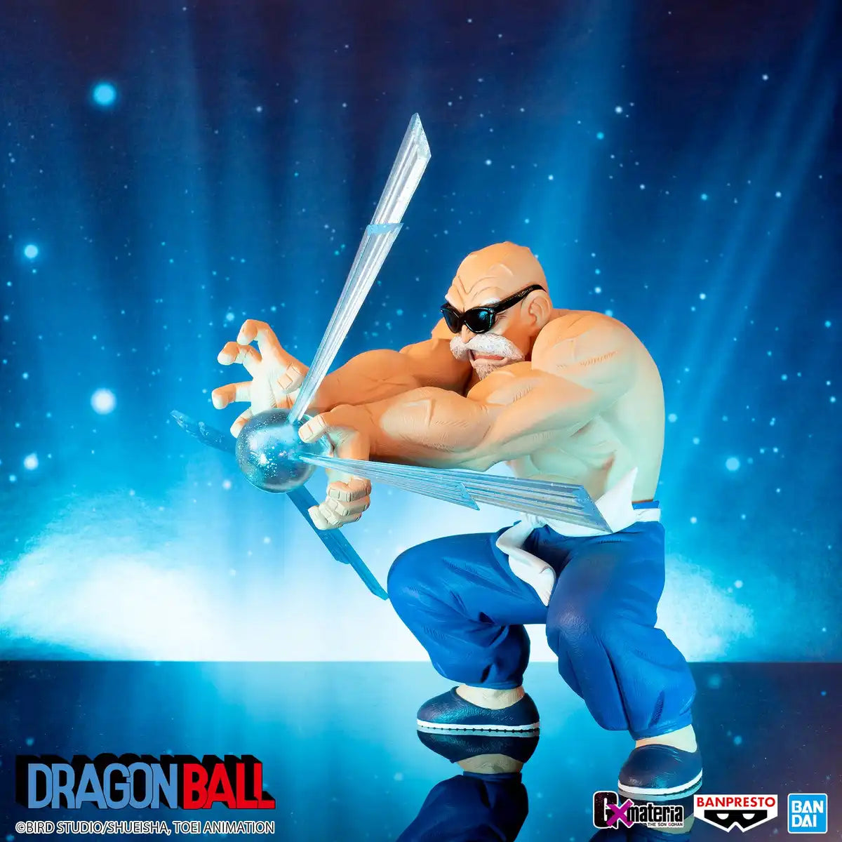 Dragon Ball G×Materia Kamesennin Banpresto- Japan Figure Store - #1 Bring To You The Best Japanese Goods