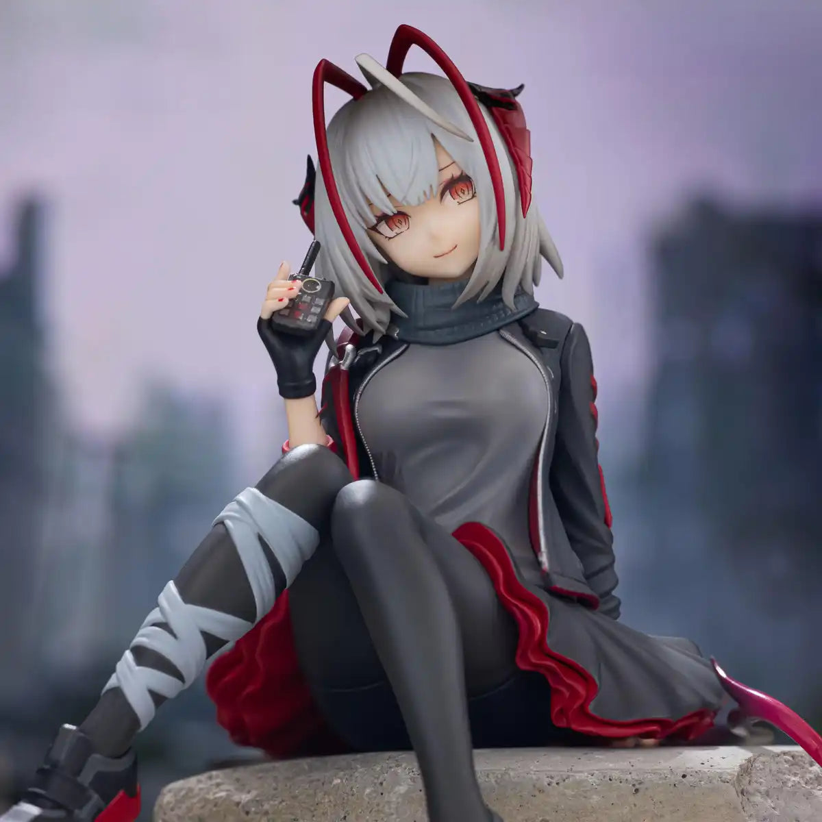 Furyu Arknights Noodle Stopper Figure W - Premium Collectible Toy