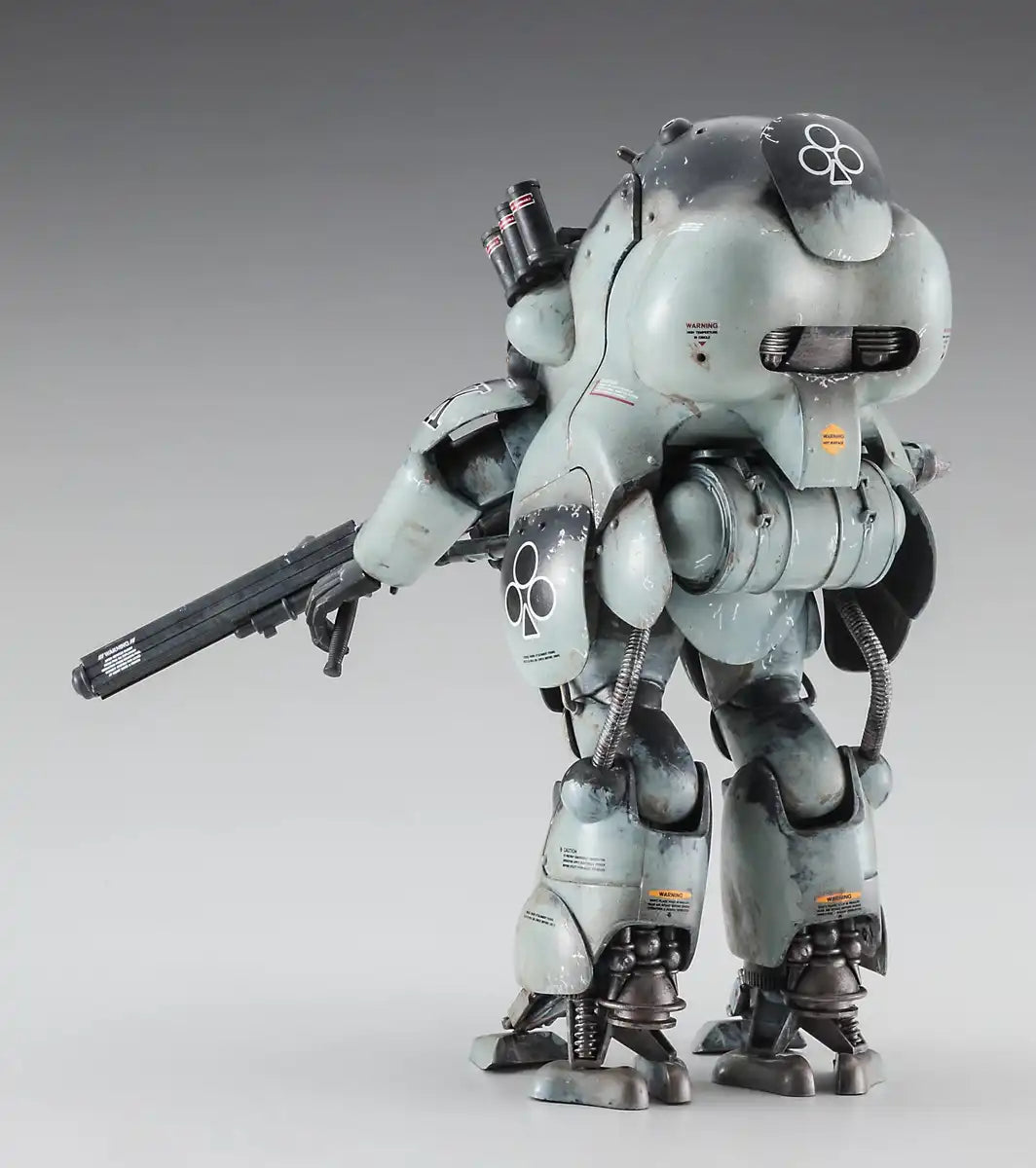 Hasegawa Robot Battle V Mk44G Ghost Knight 1/20 Plastic Model 64127- Japan Figure Store - #1 Bring To You The Best Japanese Goods
