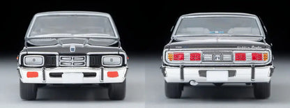 Tomica LtdVintage Neo Lv-N296A Nissan Gloria 78 Brougham Black- Japan Figure Store - #1 Bring To You The Best Japanese Goods