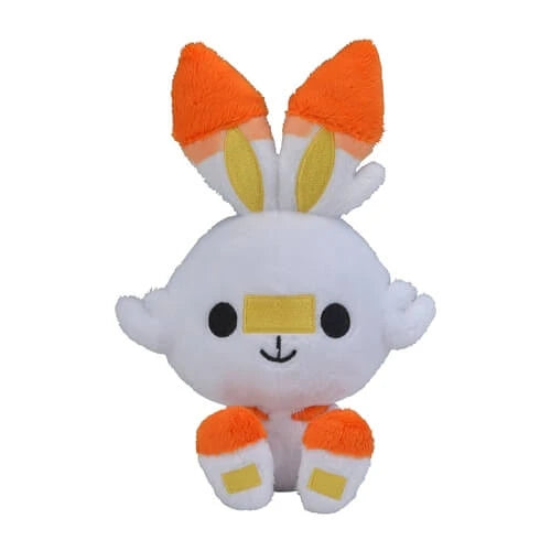 Pokemon Center Original Pokemon Dolls Hibani Japan Figure 4521329292380