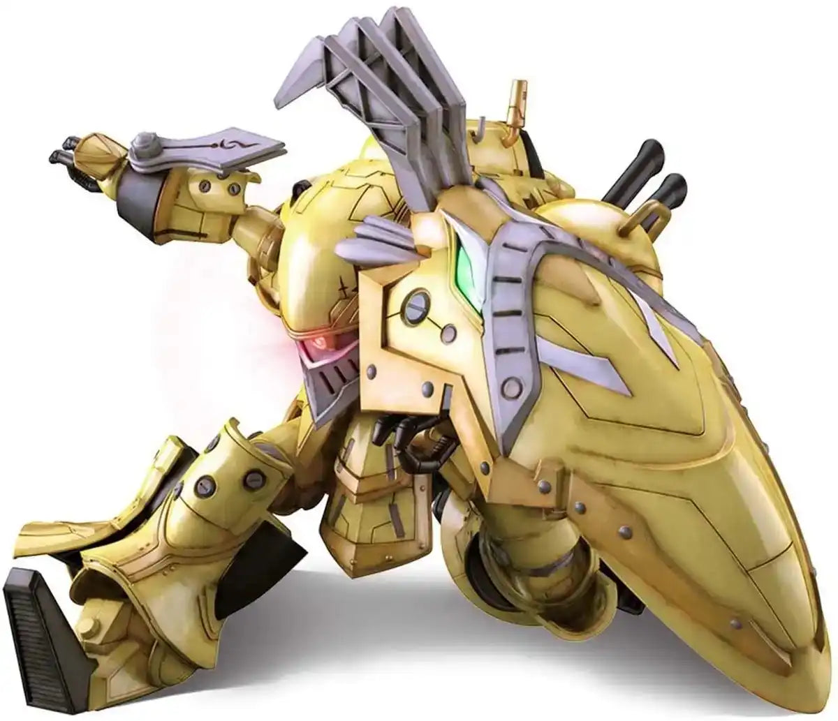 BANDAI Hg Sakura Wars Sakura Taisen Spiricle Striker Mugen Azami Mochizuki Use 1/24 Scale Kit- Japan Figure Store - #1 Bring To You The Best Japanese Goods
