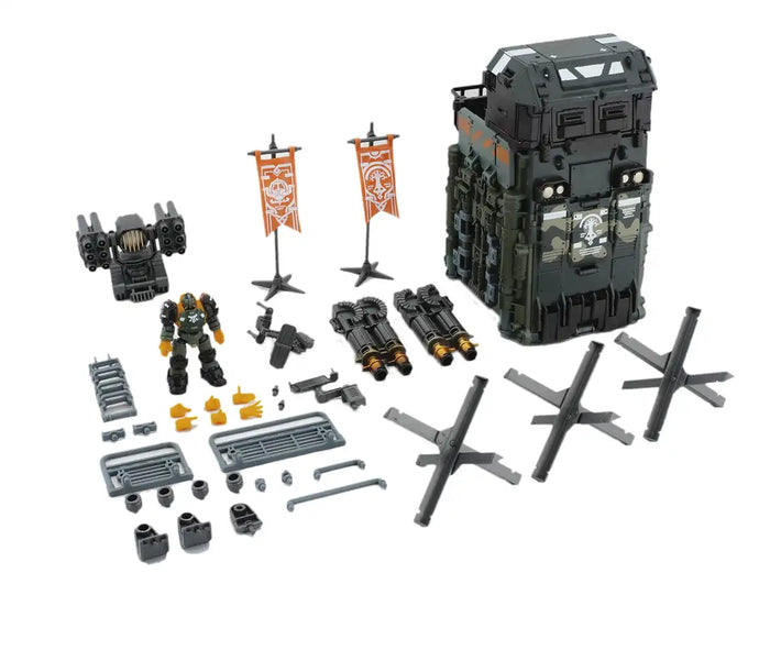 Toys Alliance Arc 24 Archecore Imils Senki 1/35 Scale Yggdrasil Corps Heavy Stonehenge Set- Japan Figure Store - #1 Bring To You The Best Japanese Goods