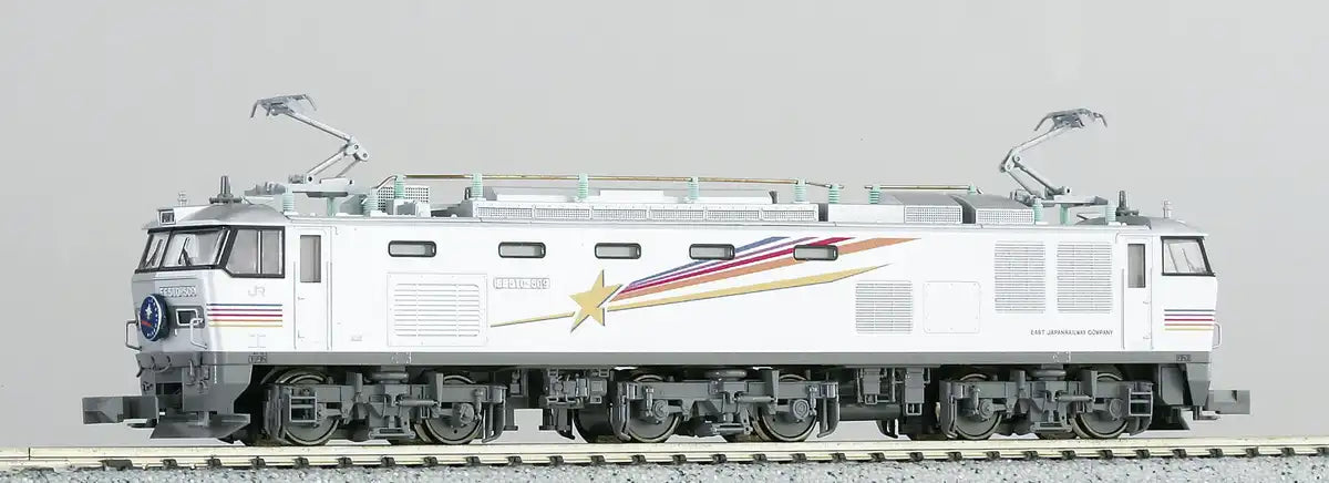 Kato N Gauge 4-Car Set Model - Ef510+E26 Series Cassiopeia Basic 10-833 Passenger Rail- Japan Figure Store - #1 Bring To You The Best Japanese Goods