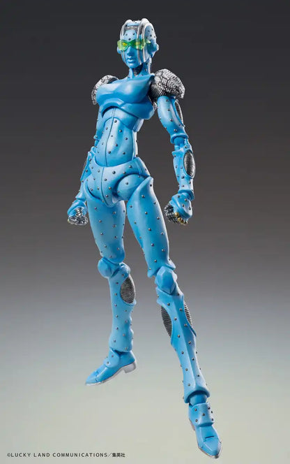 Doctors Entertainment Super Action Statue JoJo's Bizarre Adventure 6 Action Figure Japan- Japan Figure Store - #1 Bring To You The Best Japanese Goods