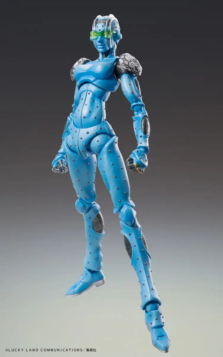 Doctors Entertainment Super Action Statue JoJo's Bizarre Adventure 6 Action Figure Japan- Japan Figure Store - #1 Bring To You The Best Japanese Goods