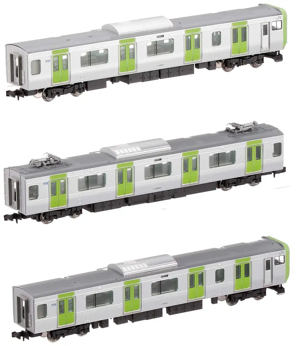 Tomytec Tomix N Gauge E235 Series Yamanote 3 Car Basic Set 92589 Model Train- Japan Figure Store - #1 Bring To You The Best Japanese Goods