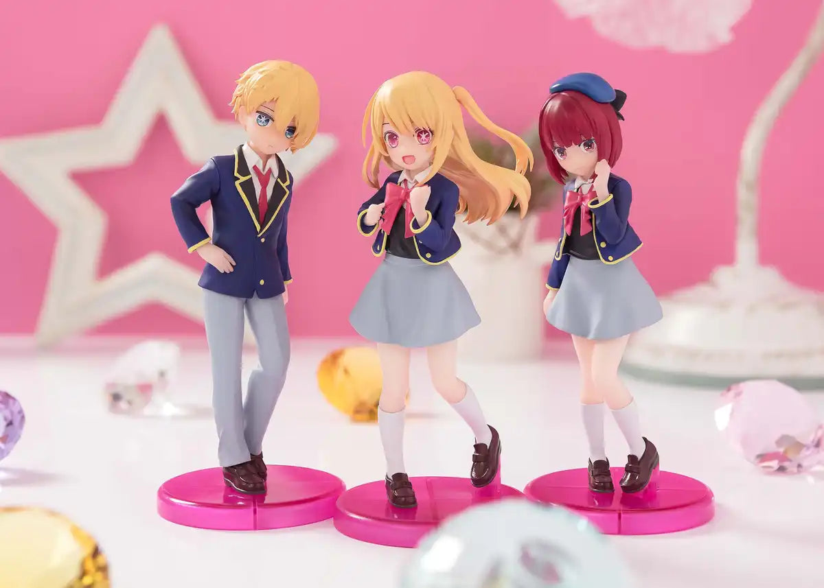 Rowtashii Noise Adokenette TV Anime Oshi No Ko Ruby 135mm PVC ABS Figure- Japan Figure Store - #1 Bring To You The Best Japanese Goods