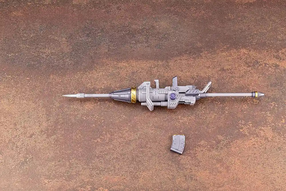 Kotobukiya Zoids Customized Parts Pile Bunker Unit Total Length Approx. 225Mm 1/72 Scale Plastic Model Zd110- Japan Figure Store - #1 Bring To You The Best Japanese Goods