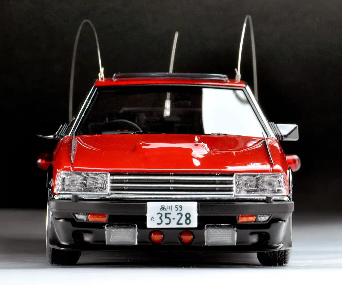 Tomytec Ignition Model Western Police Maston RS-2 1/43 Scale Finished Product- Japan Figure Store - #1 Bring To You The Best Japanese Goods