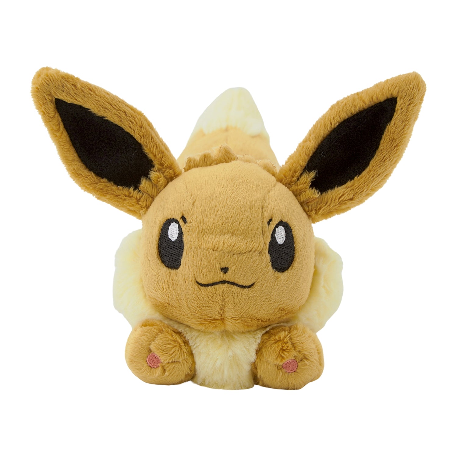 ぬいぐるみ ランニングイーブイ