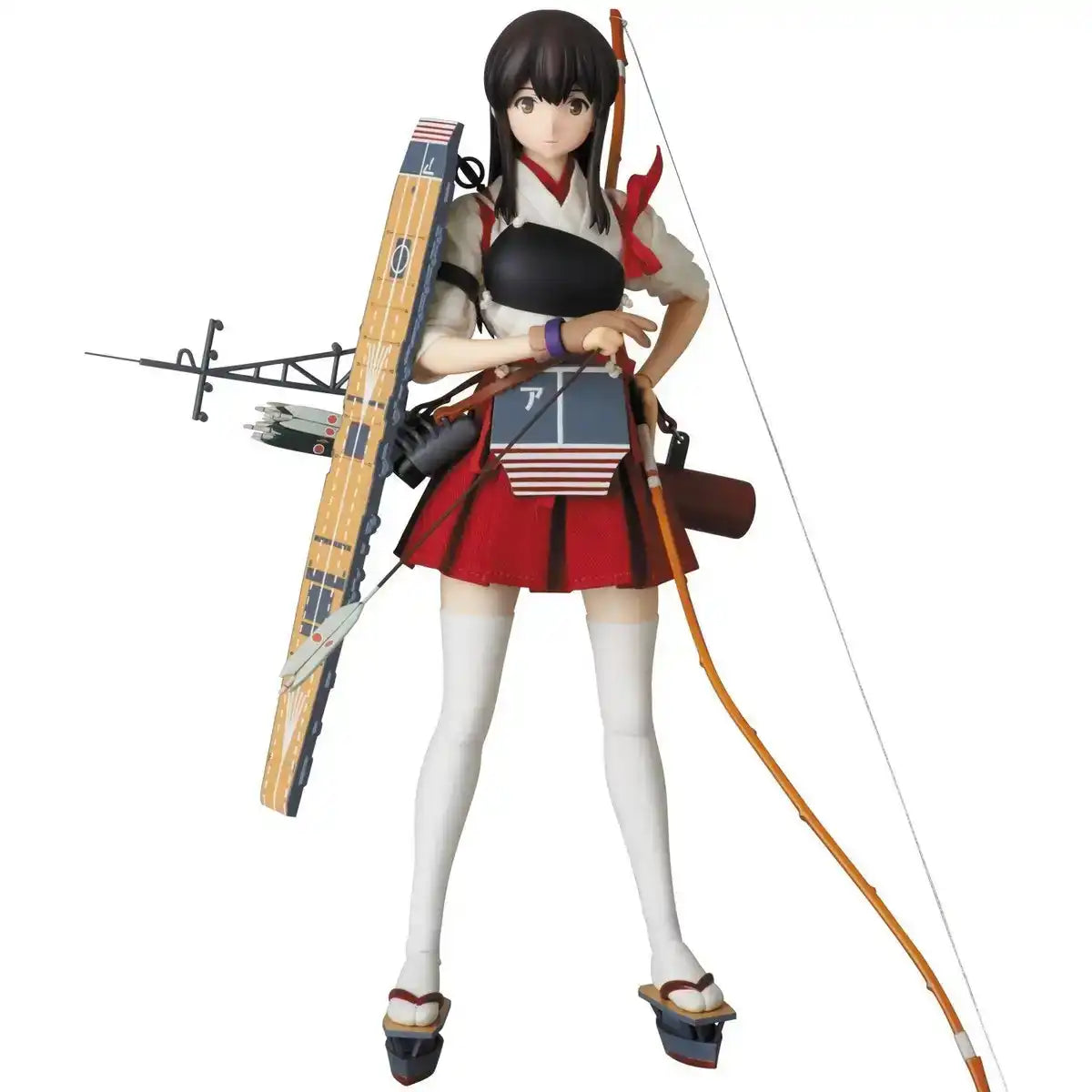 Medicom Toy Rah Akagi Japan 1/6 Scale Abs Pvc Figure- Japan Figure Store - #1 Bring To You The Best Japanese Goods