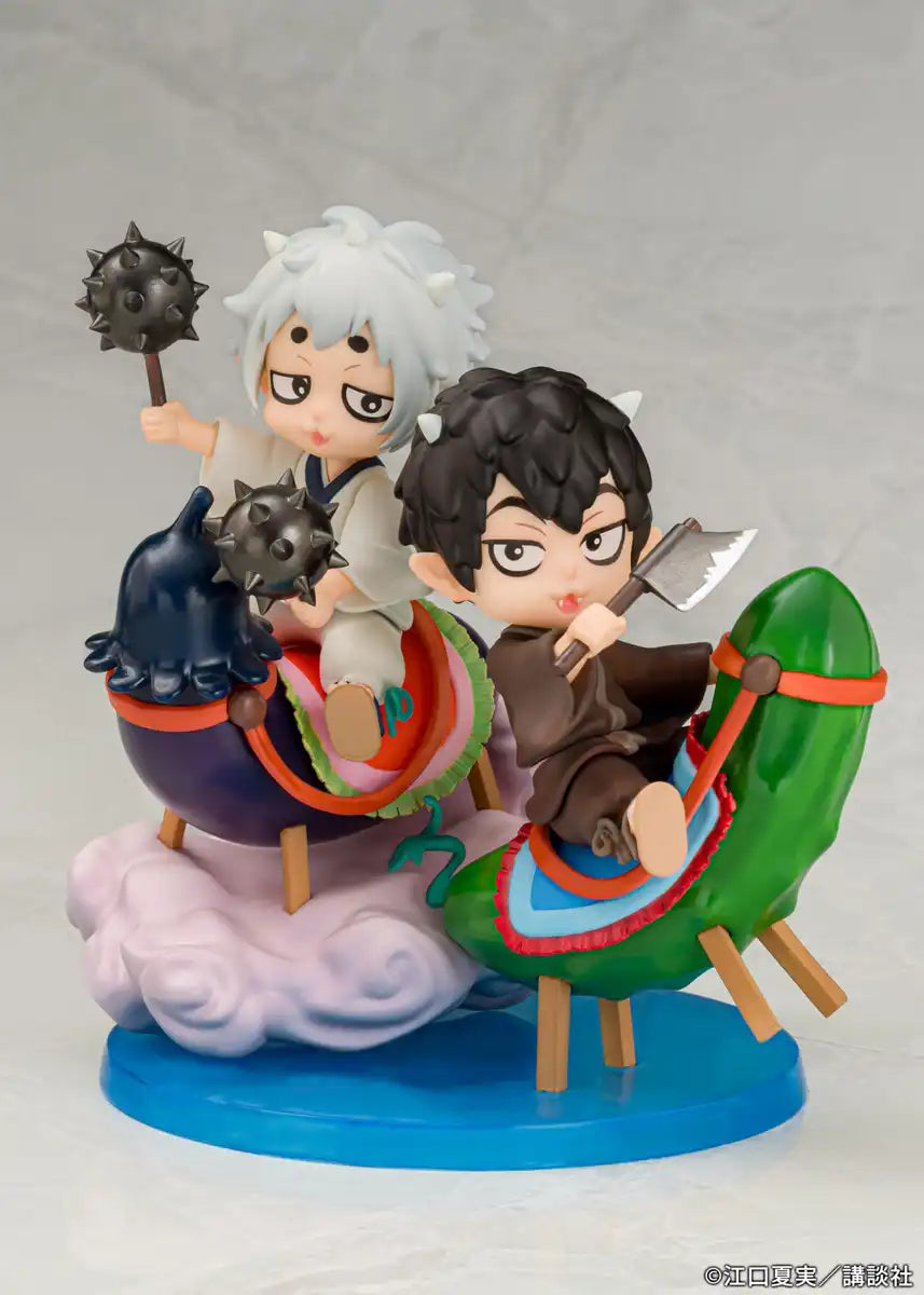 Proof Hozuki No Reitetsu Official Japanese Anime Figure Collectible- Japan Figure Store - #1 Bring To You The Best Japanese Goods