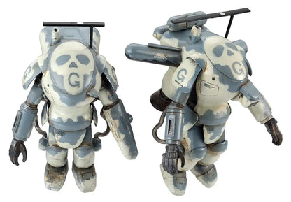 HASEGAWA 1/35 Maschinen Krieger Fire Ball Sg&Sg Prowler Plastic Model- Japan Figure Store - #1 Bring To You The Best Japanese Goods