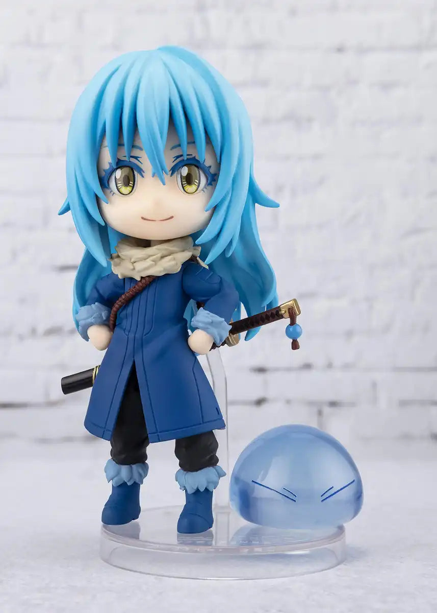 BANDAI Figuarts Mini Rimuru Tempest That Time I Got Reincarnated As A Slime- Japan Figure Store - #1 Bring To You The Best Japanese Goods