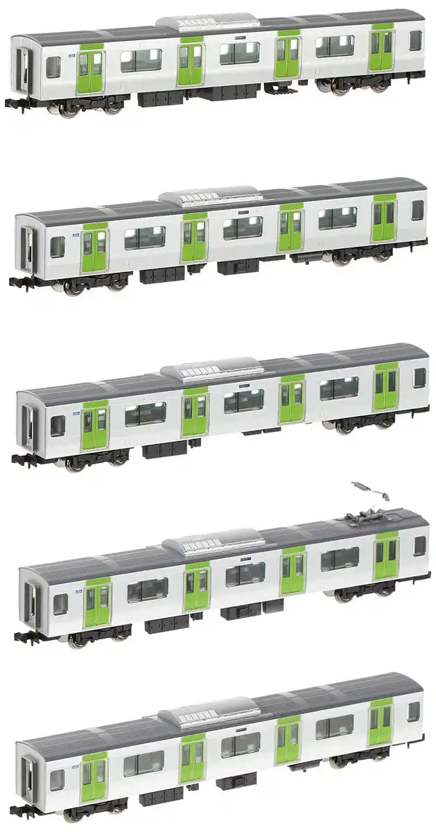 Tomytec Tomix N Gauge 5-Car E235 Series Yamanote Line Extension Set 92590 Train Model- Japan Figure Store - #1 Bring To You The Best Japanese Goods