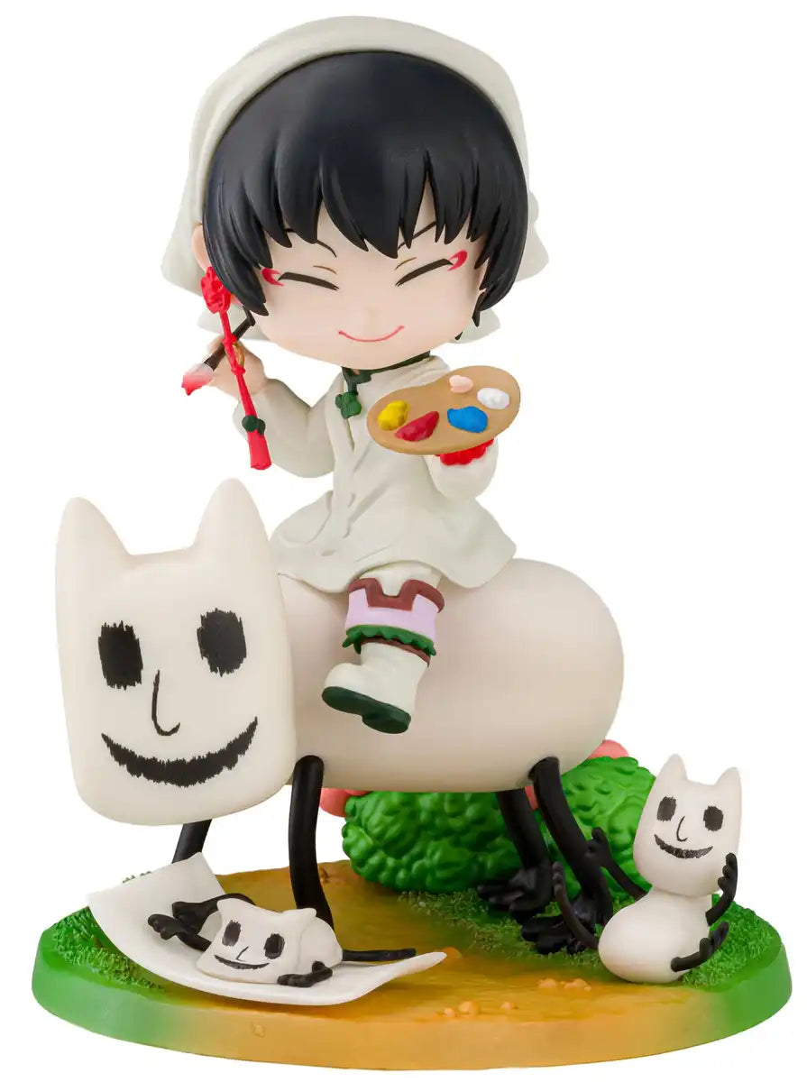 Proof Hozuki No Reitetsu Hakutaku Maohaohao Figure Japan Official Edition- Japan Figure Store - #1 Bring To You The Best Japanese Goods